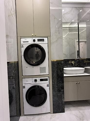 all group: 2 комнаты, 80 м², Элитка, 13 этаж, Дизайнерский ремонт — 9