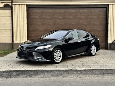 Другой транспорт: Toyota Camry: 2018 г., 3.5 л, Автомат, Бензин, Седан — 3