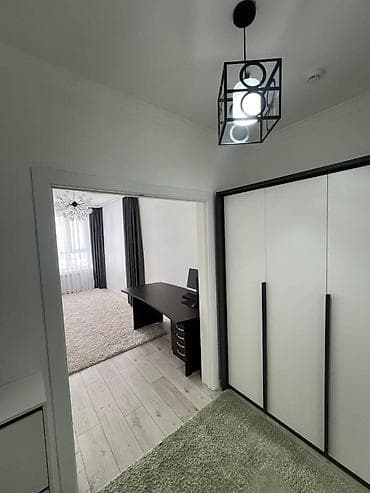 darek: 1 комната, 32 м², 106 серия улучшенная, 17 этаж, Дизайнерский ремонт — 9