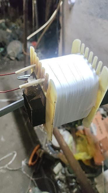 тестеры мультиметры: Мини трансформаторы, Сухие — 4