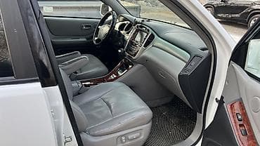 Toyota: Toyota Highlander: 2006 г., Автомат, Гибрид, Кроссовер — 4