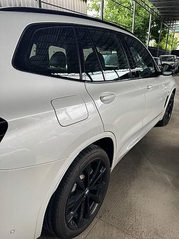 e60 m5: BMW X3: 2023 г., 2 л, Автомат, Бензин, Кроссовер — 6