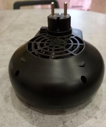 скорый: Электрический обогреватель 1000 Вт — 4