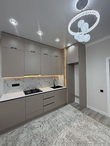 50: 1 комната, 50 м², 6 этаж — 3