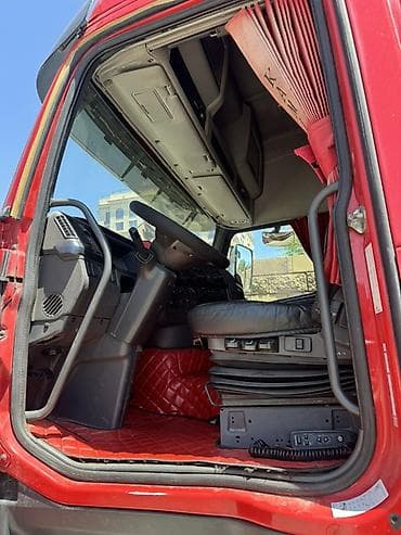 дневная лампа: Тягач, Volvo, Без прицепа — 9