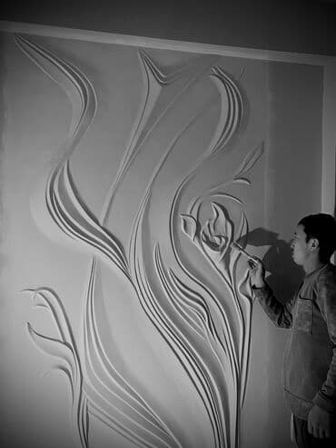 лестницы в частный дом: Барельеф опыт 6 лет — 4