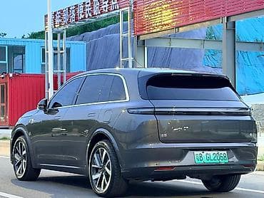 led driver: Lixiang L7: 2023 г., 1.5 л, Автомат, Гибрид, Кроссовер — 6