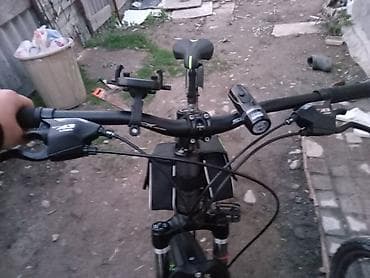 Велосипеды: Горный велосипед, Skillmax, Рама L (172 - 185 см), Алюминий, Новый — 5