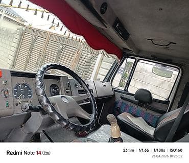 мтз 80 двигател: Манипулятор, Mercedes-Benz, 1994 г. — 9