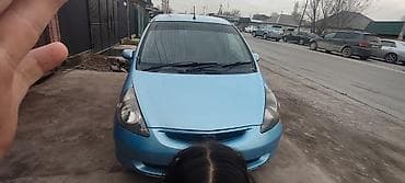 фит сатып алам: Honda Fit: 2003 г., Вариатор, Бензин, Хэтчбэк — 5
