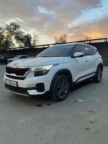 киа солтос: Kia Seltos: 2021 г., 1.6 л, Робот, Дизель, Кроссовер — 1