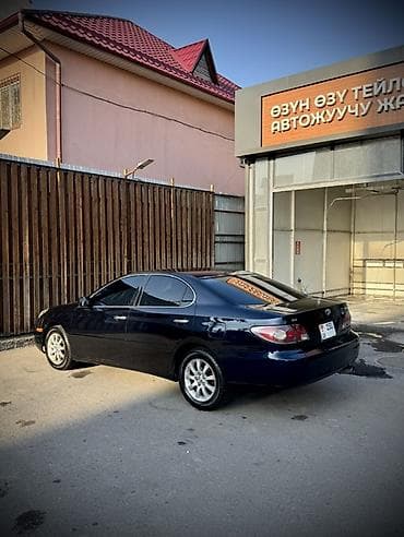 продаю виндом: Toyota Windom: 2002 г., 3 л, Автомат, Газ, Седан — 3