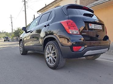 камри 40 крыша: Chevrolet Trax: 2019 г., 1.4 л, Вариатор, Бензин, Кроссовер — 9