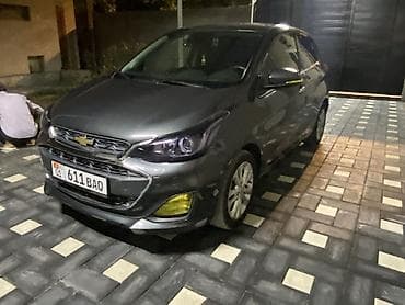 wuling mini ev: Chevrolet Spark: 2019 г. — 3