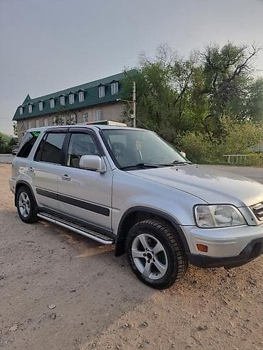 хонда сит: Honda CR-V: 2000 г., 2 л, Автомат, Бензин, Кроссовер — 2
