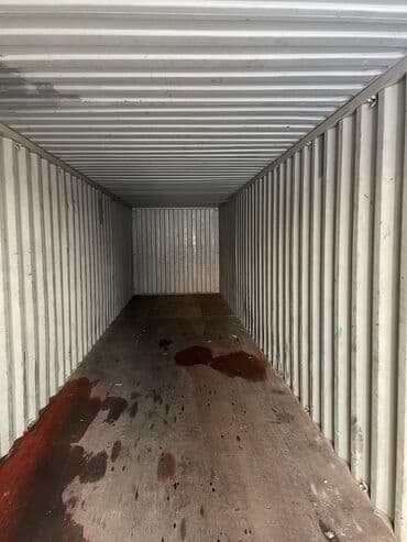 продаю вагончик: Продаю 40 футовый контейнера низкие(сухопутные) высота 2,6м в хорошем — 10