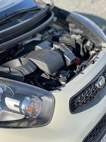 oc.lg: Kia Morning: 2016 г., 1 л, Автомат, Бензин, Хэтчбэк — 9