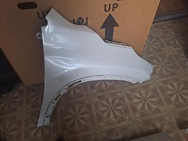 Кабины: Крыло Переднее правое Toyota, 2019 г., Б/у, Оригинал — 1