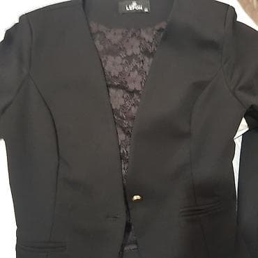 пиджаки женские: Пиджак, Классическая модель, Турция, M, L — 4