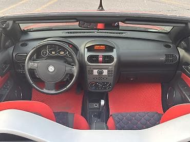 купи: Opel Tigra: 2004 г., Бензин, Купе — 9