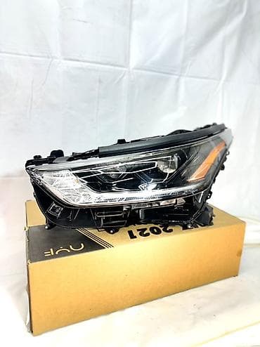 audi a6 quattro: Передняя левая фара Toyota — 2