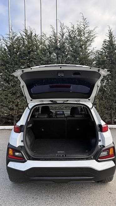 конда вит: Hyundai Kona: 2020 г., 1.6 л, Автомат, Дизель, Кроссовер — 8