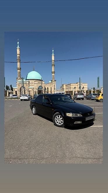грандеур тюнинг: Honda Torneo: 2000 г., 2 л, Автомат, Бензин, Седан — 2