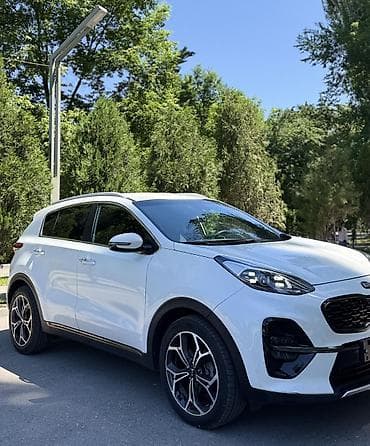 киа к5 2020: Kia Sportage: 2019 г., 2 л, Автомат, Дизель, Кроссовер — 2