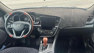 kiv k5: Kia K5: 2010 г., 2 л, Автомат, Газ, Седан — 7