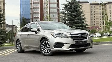 химия авто: Subaru Legacy: 2019 г., 2.5 л, Вариатор, Бензин, Седан — 3