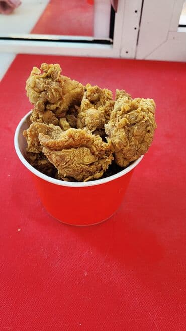 алма ыссык кол: Стритфуд-меню мы делаем фарш из мякоти говядины без всяких добавок — 2