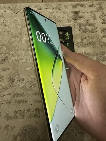 super scanner: Infinix Note 40 Pro, Б/у, 256 ГБ, цвет - Зеленый, 2 SIM — 5