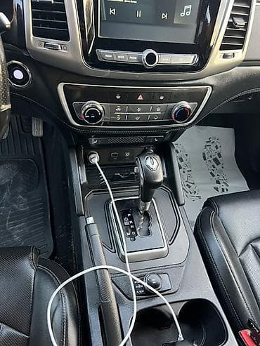 oc.lg: Ssangyong Actyon Sports: 2018 г., 2.2 л, Автомат, Дизель, Пикап — 6