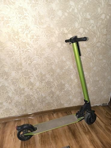 самокат рассрочка: Электросамокат, Без рассрочки, Б/у — 3