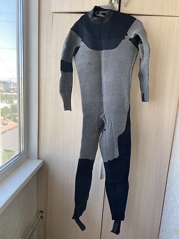 Спортивный плавательный костюм, Серфинг, XL — 8