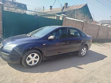 гранат форд фокус: Ford Focus: 2005 г., Ручные, Бензин, Седан — 1