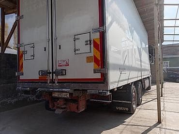 автокредит на бу авто бишкек: Сүйрөгүч, Volvo, 2000 г., Муздаткыч, рефрижератор — 7