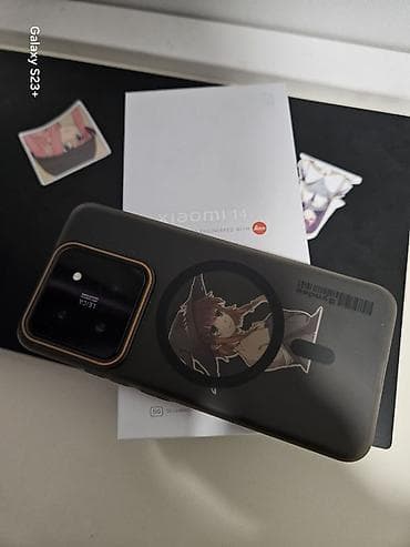 poco x: Xiaomi, 14, Б/у, 512 ГБ, цвет - Черный, 2 SIM — 1