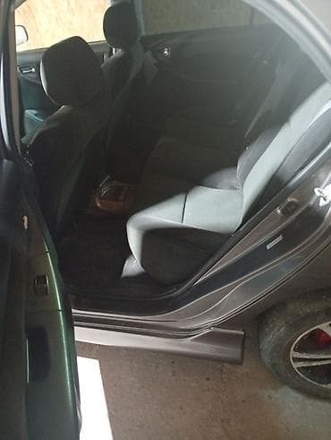 даево матиз 1: Toyota Corolla: 2002 г., 1.8 л, Автомат, Бензин, Седан — 8