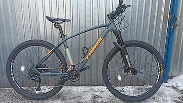 Детские велосипеды: Горный велосипед, Trinx, Алюминий, Новый — 5