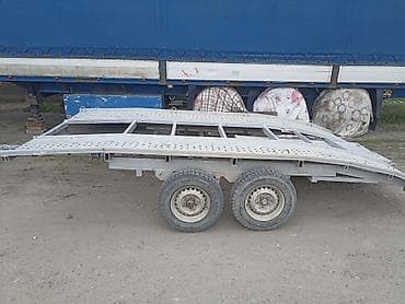 Эвакуатор, Mercedes-Benz, 2004 г., Сынык — 3