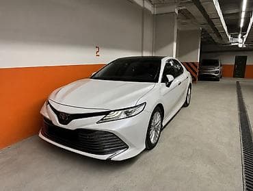 кран 25 тонн цена: Toyota Camry: 2018 г., 2.4 л, Автомат, Бензин, Седан — 1