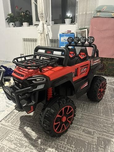 Балдар электр унаалары: Балдар электрокары, Жаңы — 3