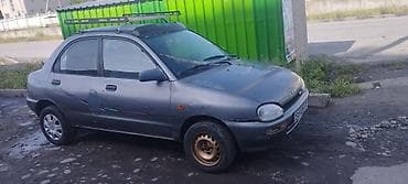 1216 5: Mazda 121: 1991 г., 1.3 л, Механика, Бензин — 2