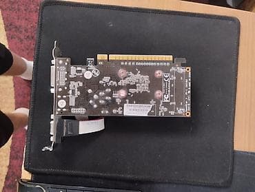 Стол компьютерлери жана комлектөөчүлөр: ПК үчүн видео карта, Palit, GeForce GT — 2