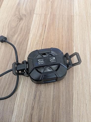 redmagic 9: Охлаждение для телефона с RGB-подсветкой Продам охлаждение для — 6