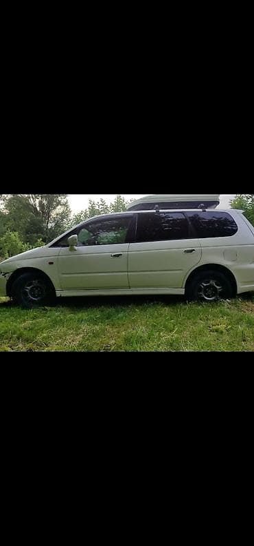 аварийное портер: Honda Odyssey: 2000 г., 2.3 л, Автомат, Газ, Минивэн — 2