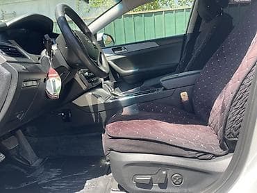 арзан машине: Hyundai Sonata: 2016 г., 2 л, Автомат, Газ, Седан — 7