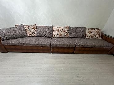 Оңдоп-түзөө жана курулуш: Бурчу бар диван, Бүктөө — 3