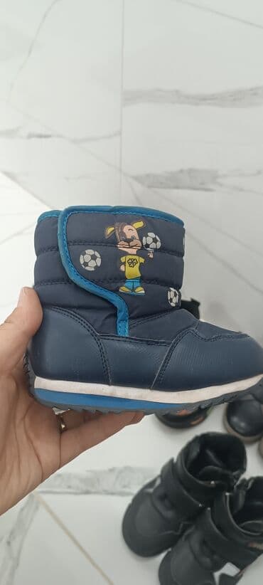 кожанные ботинки: Сапоги ботинки — 6